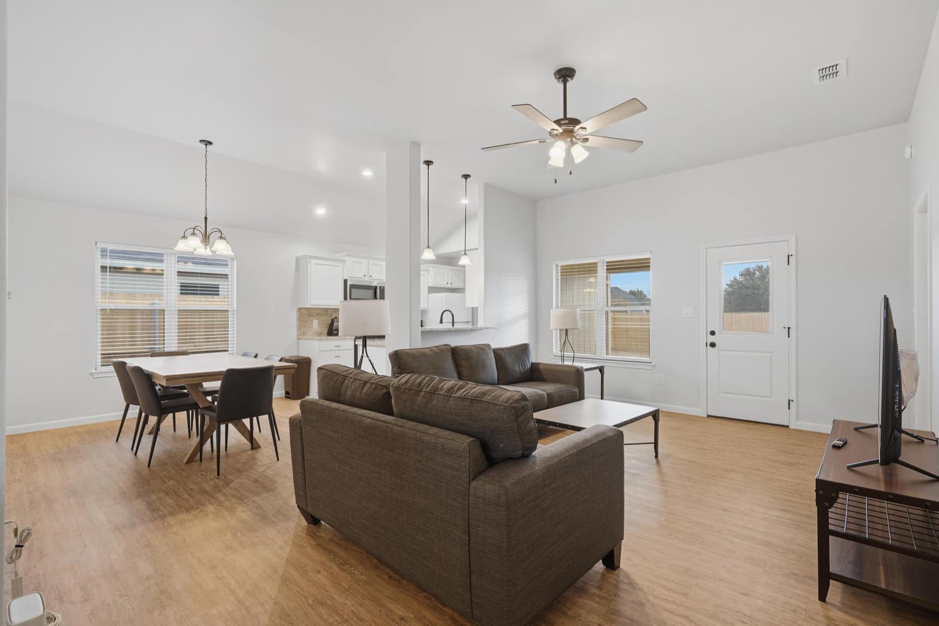 Furnished home in Abilene, TX