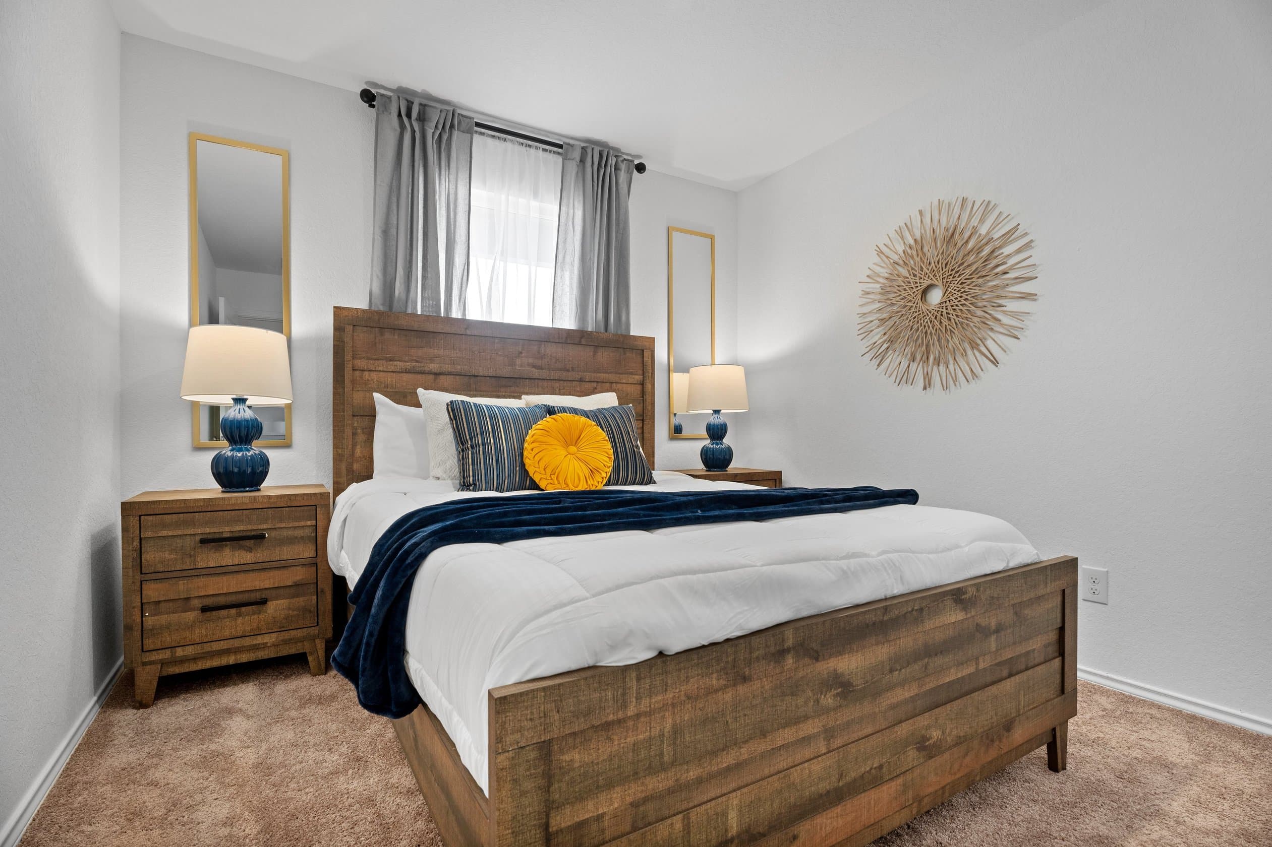 Bedroom in Converse, TX