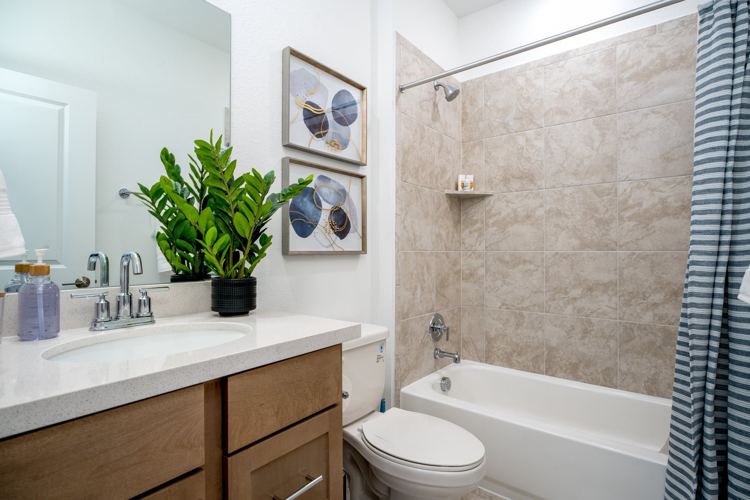 Bathroom in Converse, TX