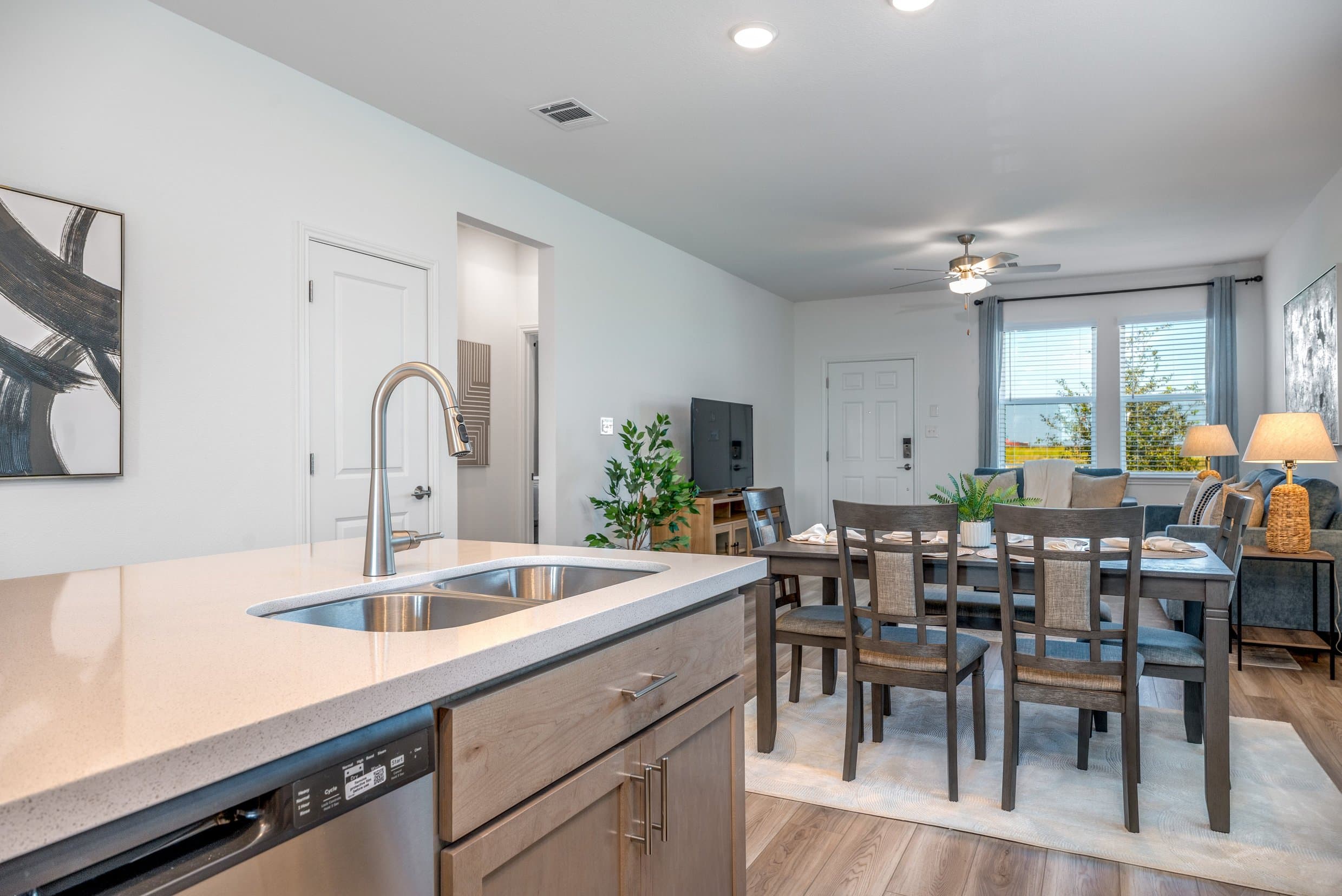 Kitchen in Converse, TX