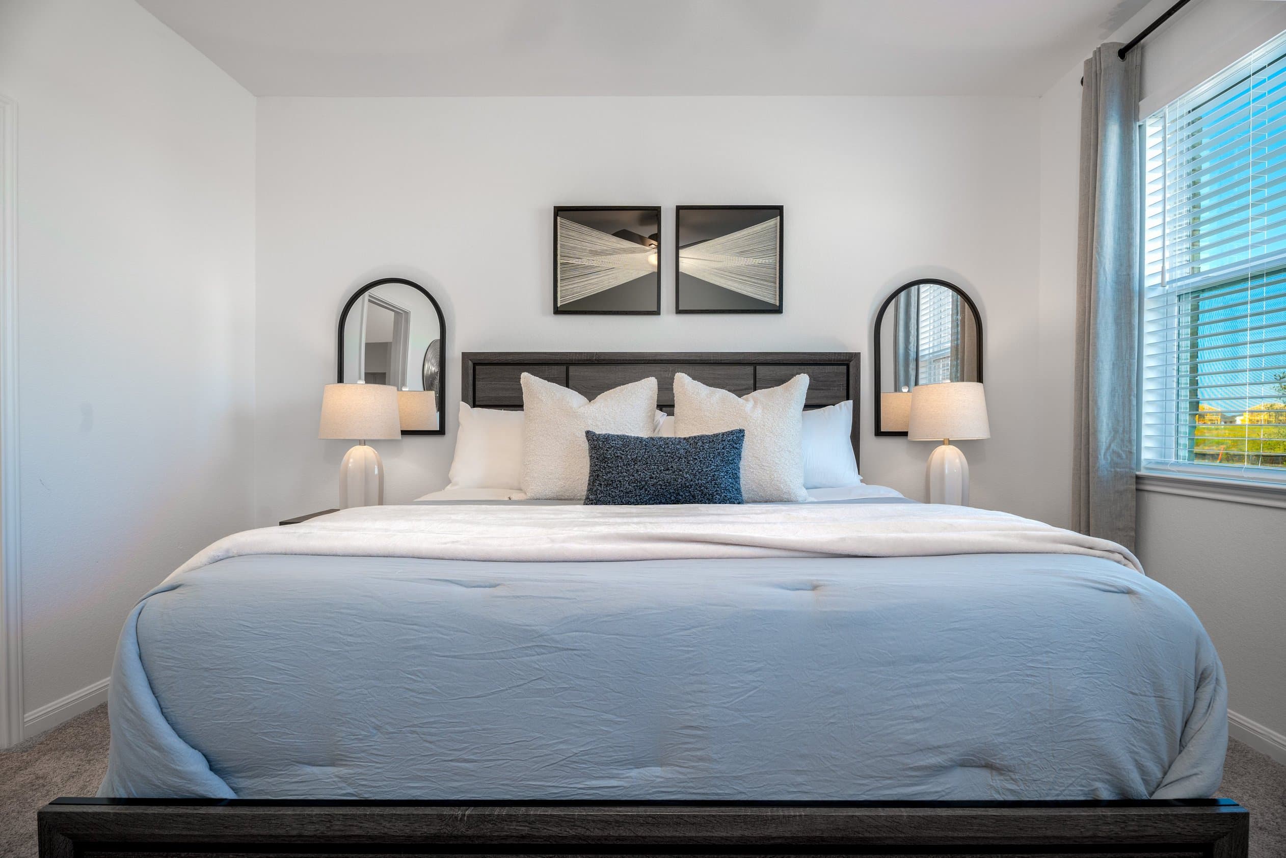 Bedroom in San Marcos, TX