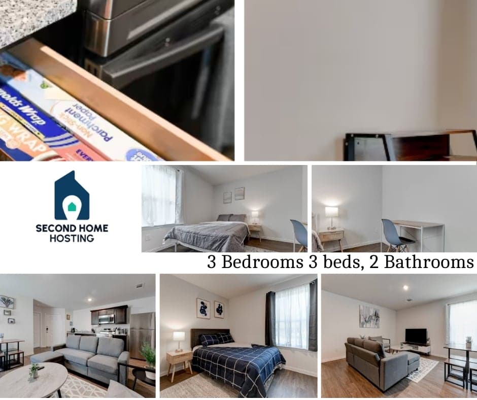 Managed property in Temple, TX