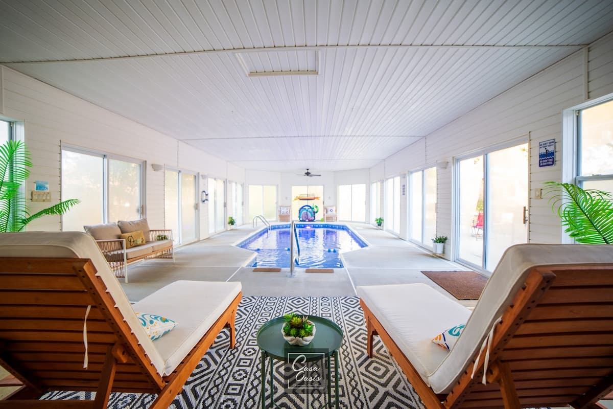 4-bedroom furnished rental in Warner Robins