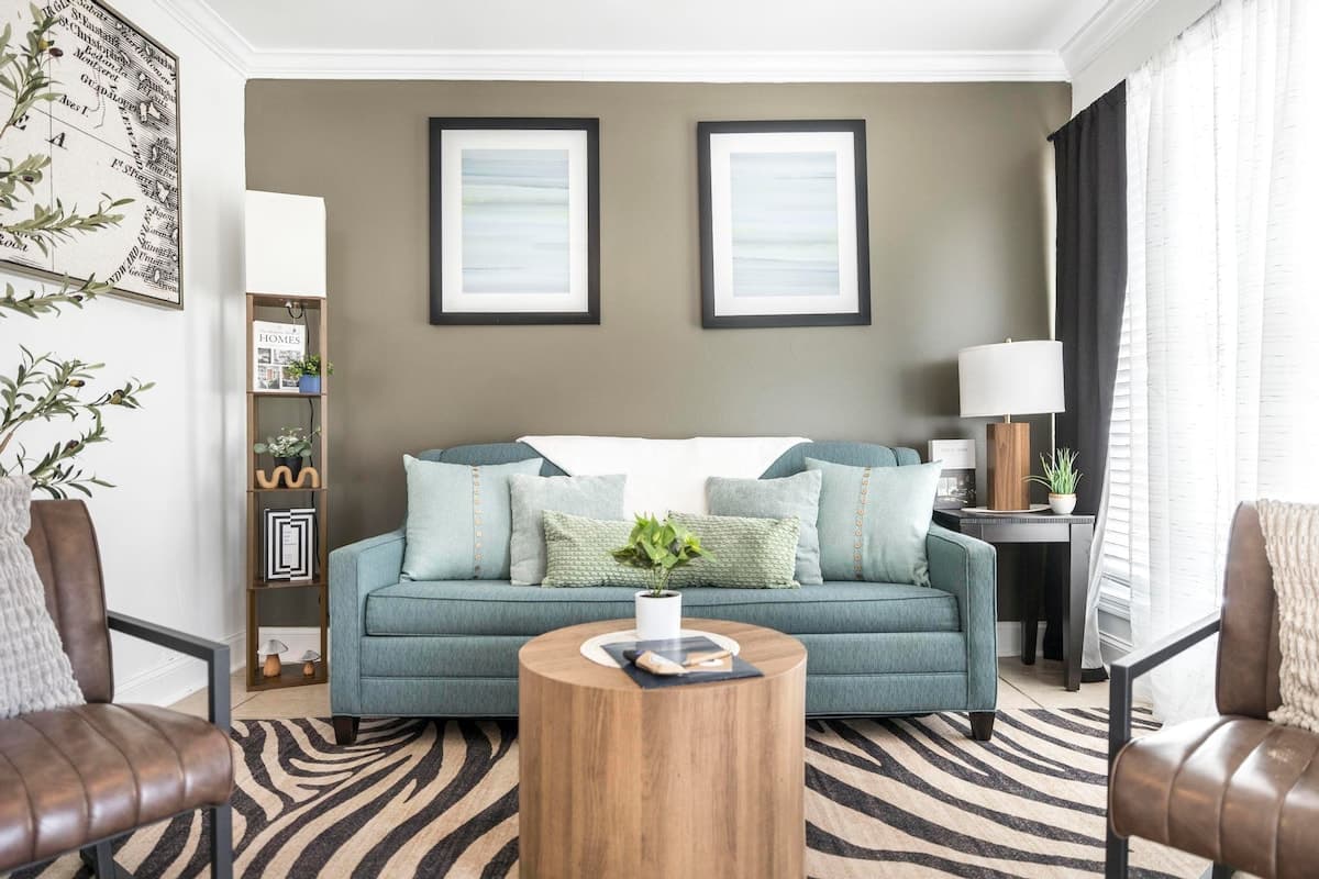 3-bedroom furnished rental in Warner Robins