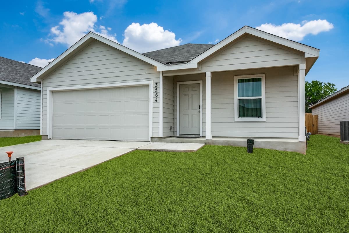 4-bedroom furnished rental in New Braunfels