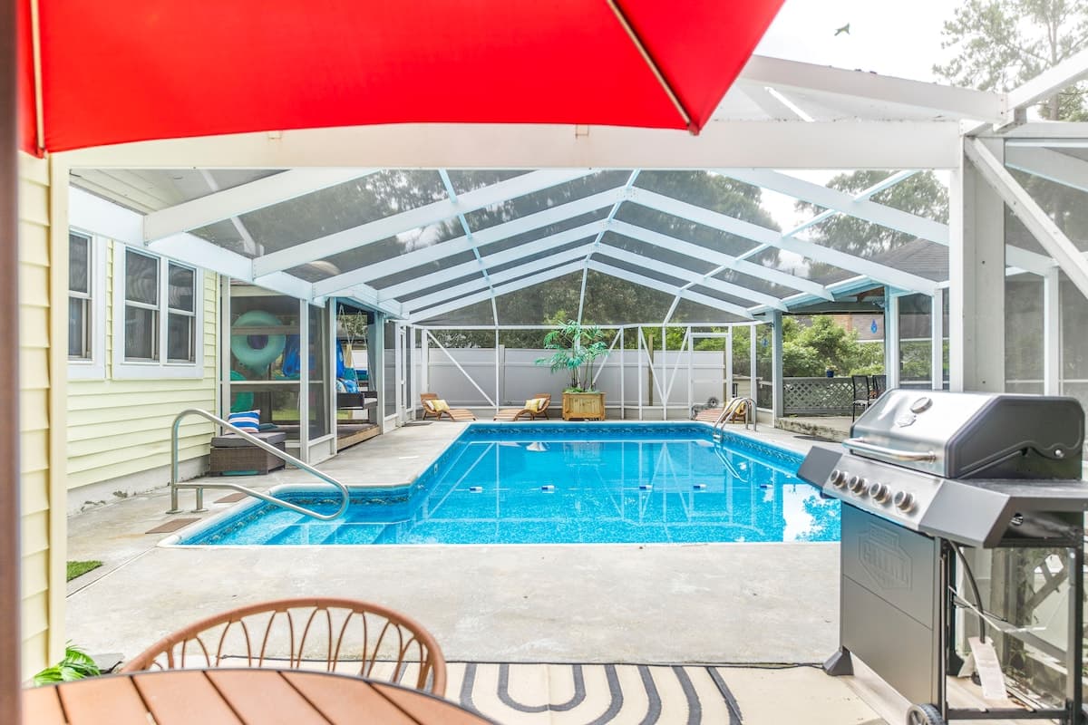4-bedroom furnished rental in Centerville