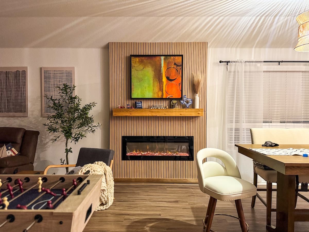 4-bedroom furnished rental in San Marcos