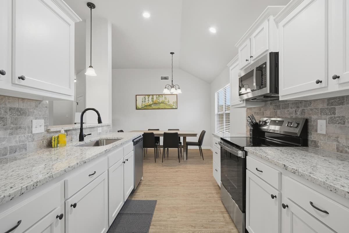 3-bedroom furnished rental in Abilene