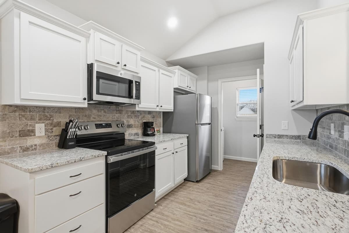 3-bedroom furnished rental in Abilene