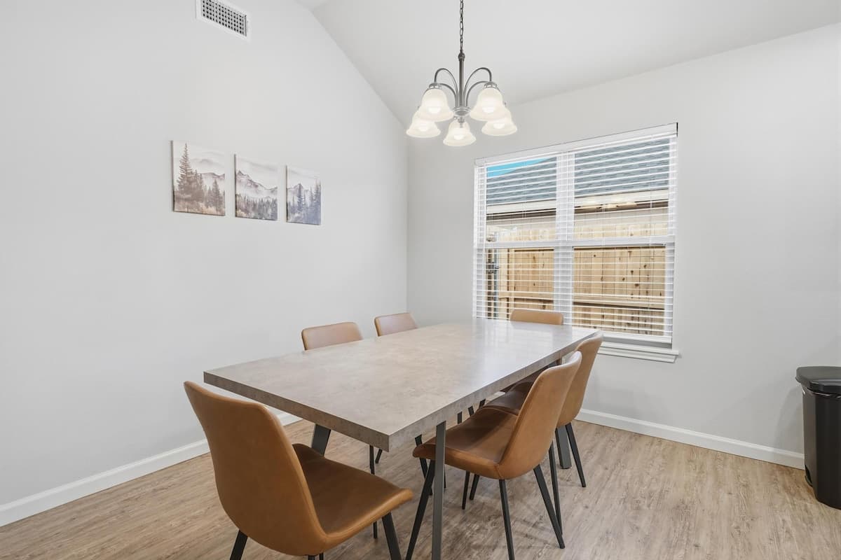 3-bedroom furnished rental in Abilene