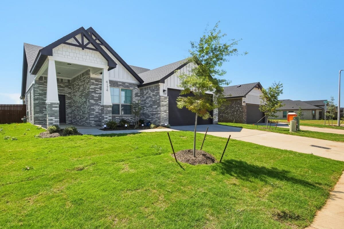 4-bedroom furnished rental in Abilene