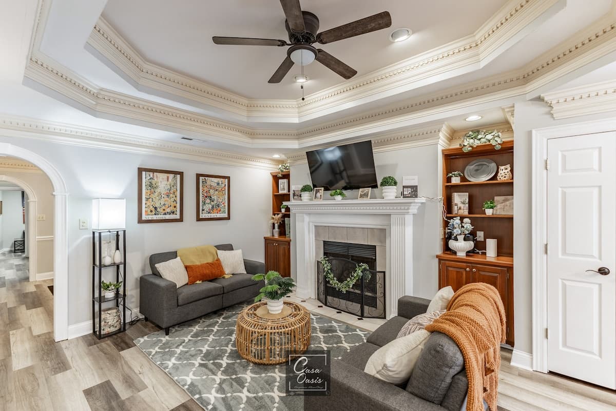 3-bedroom furnished rental in Decatur