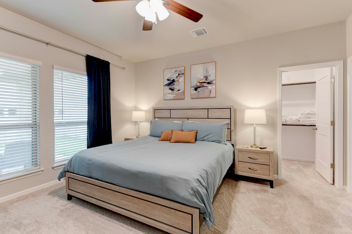 4-bedroom furnished rental in Temple