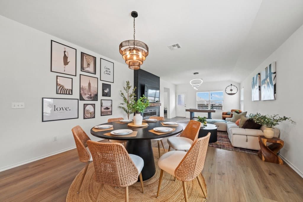 4-bedroom furnished rental in San Marcos