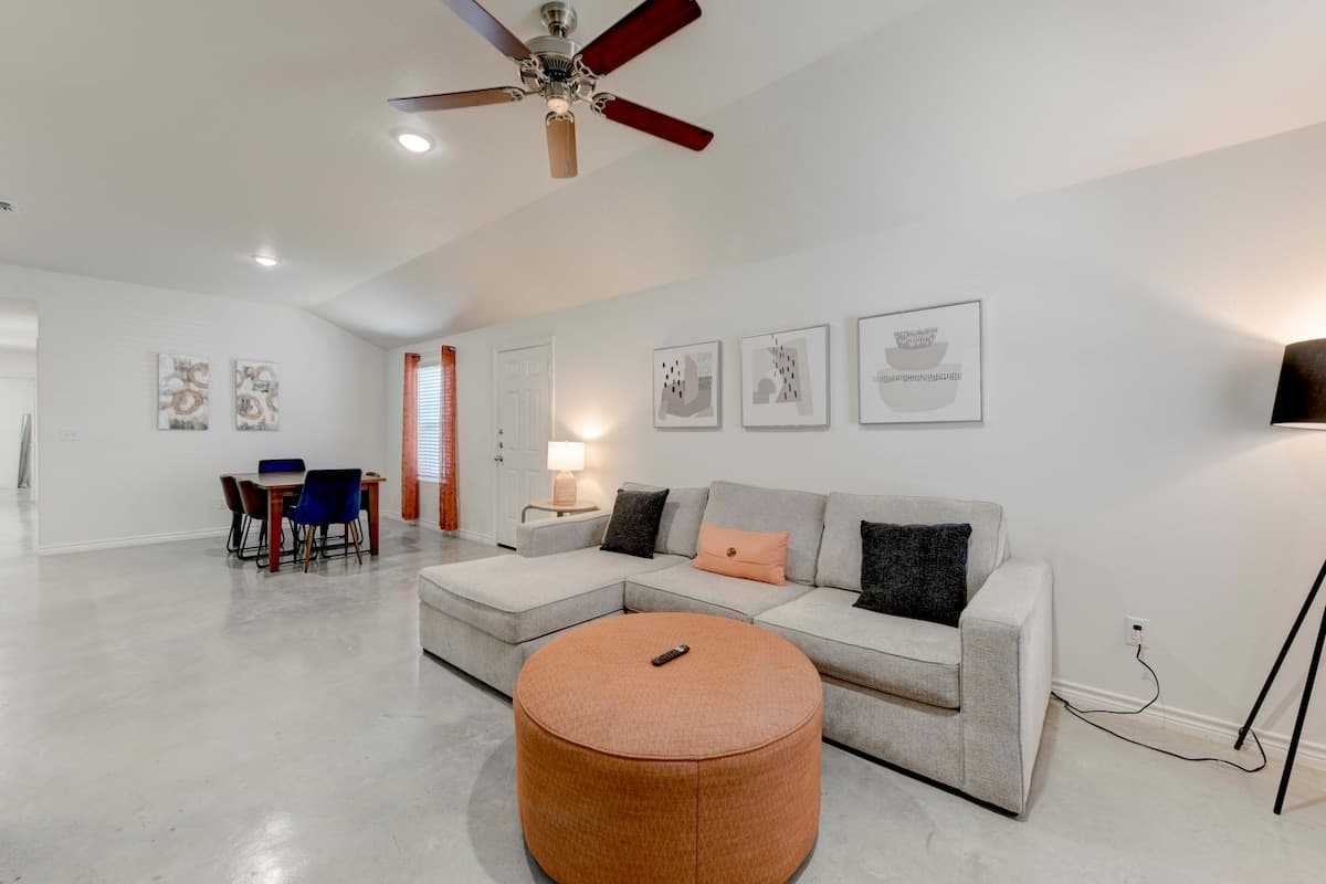 3-bedroom furnished rental in Temple