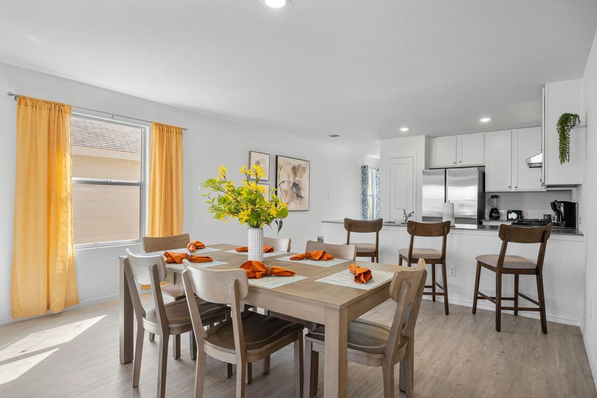 4-bedroom furnished rental in New Braunfels