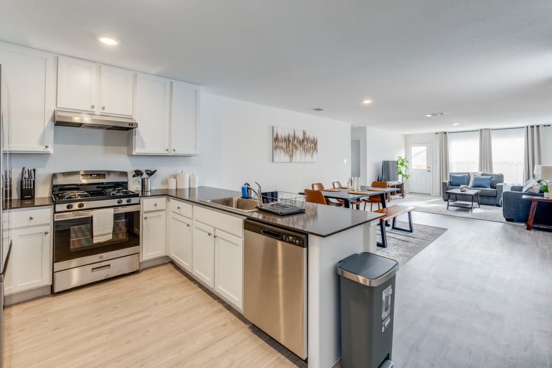 4-bedroom furnished rental in New Braunfels