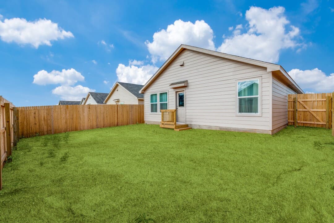 4-bedroom furnished rental in New Braunfels