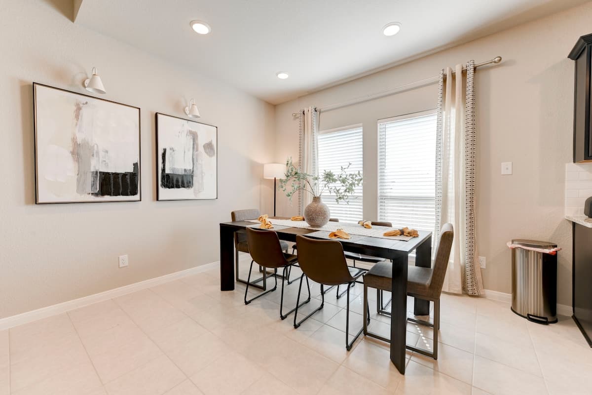 4-bedroom furnished rental in Temple