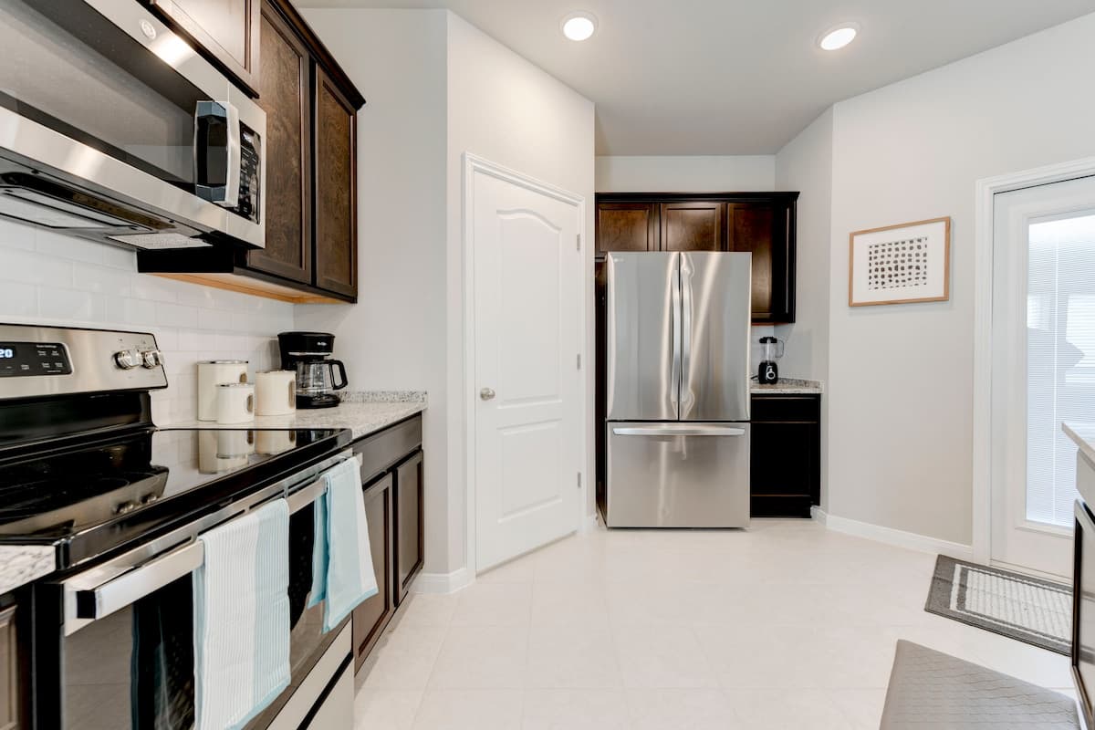 4-bedroom furnished rental in Abilene