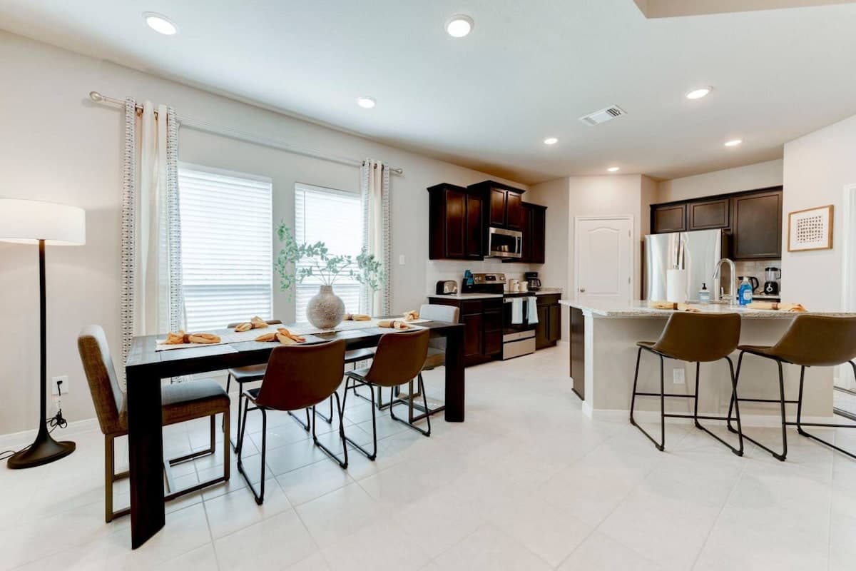 4-bedroom furnished rental in Temple