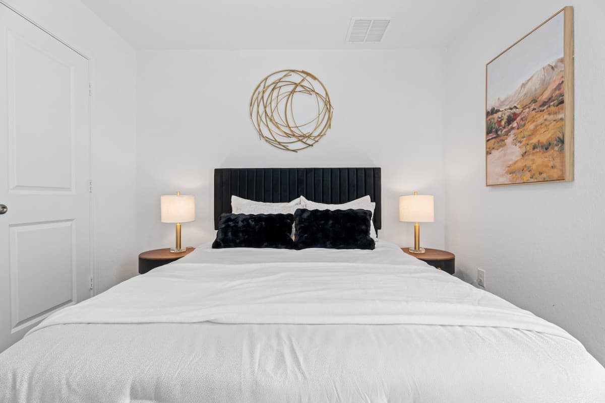 4-bedroom furnished rental in New Braunfels