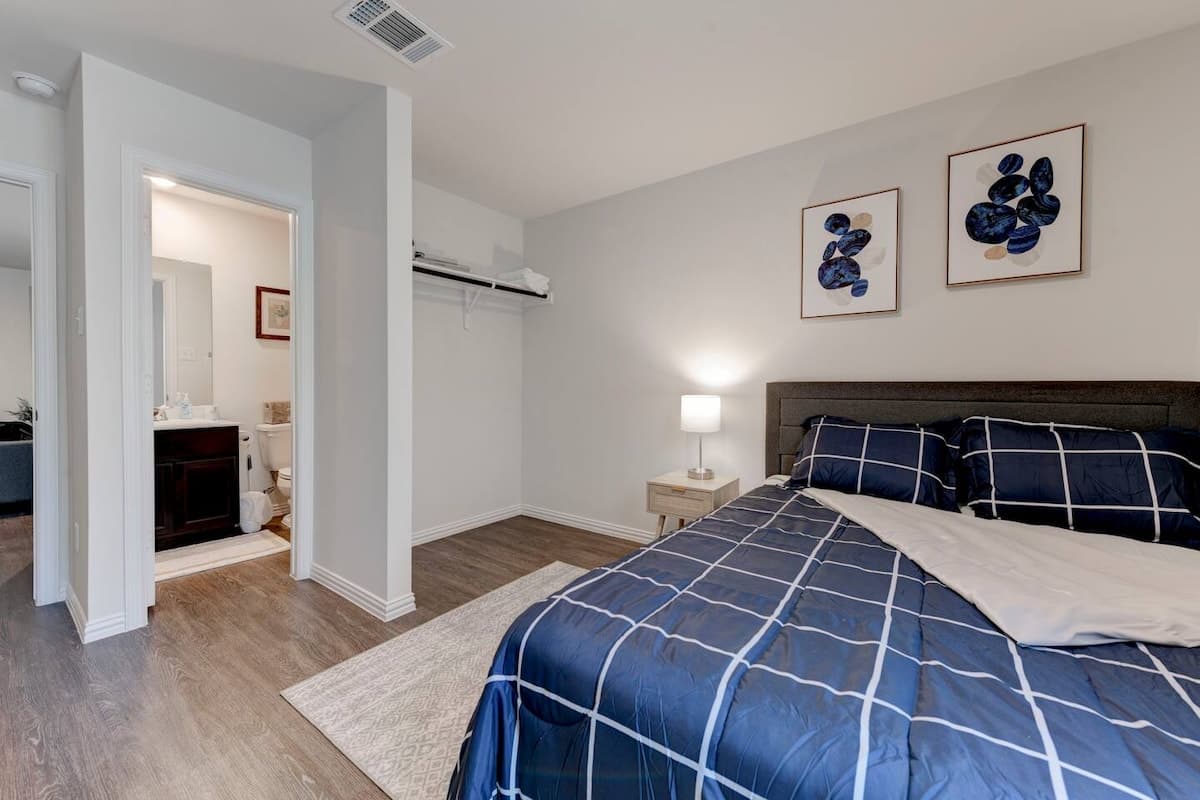 3-bedroom furnished rental in Temple