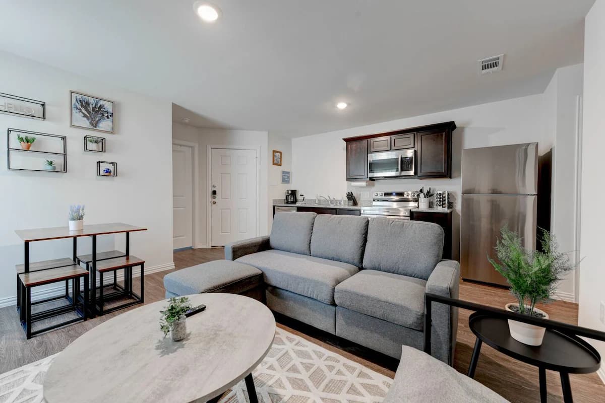 3-bedroom furnished rental in Temple