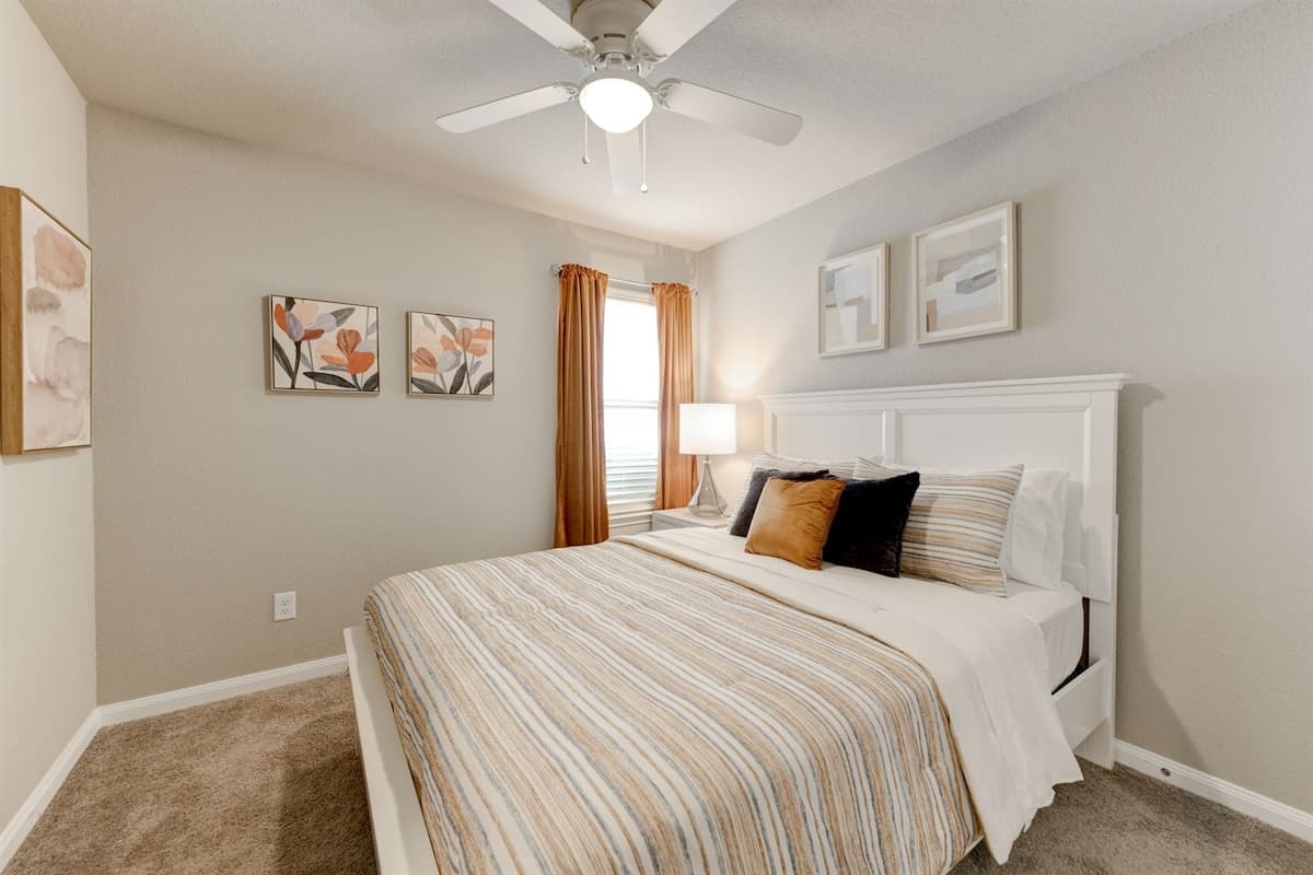3-bedroom furnished rental in Temple