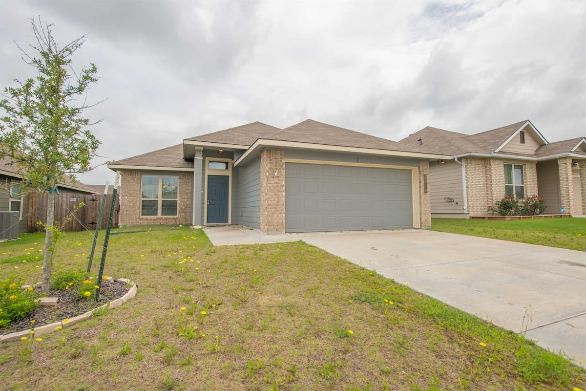 3-bedroom furnished rental in Temple